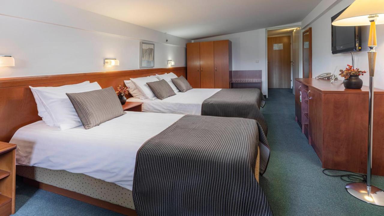 Hotel Jezero Plitvička Jezera Eksteriør bilde