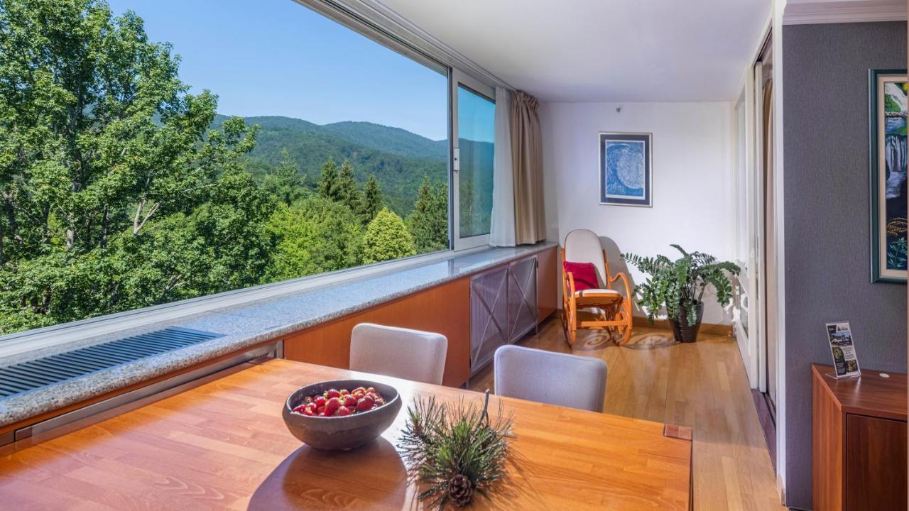 Hotel Jezero Plitvička Jezera Eksteriør bilde
