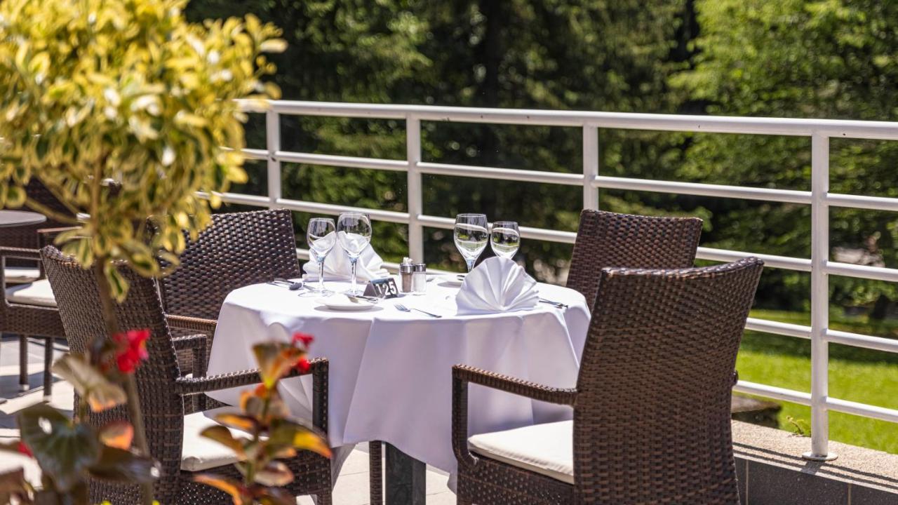 Hotel Jezero Plitvička Jezera Eksteriør bilde