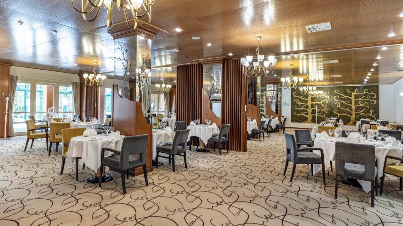 Hotel Jezero Plitvička Jezera Eksteriør bilde