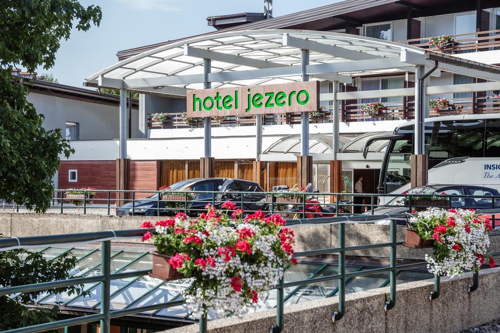 Hotel Jezero Plitvička Jezera Eksteriør bilde