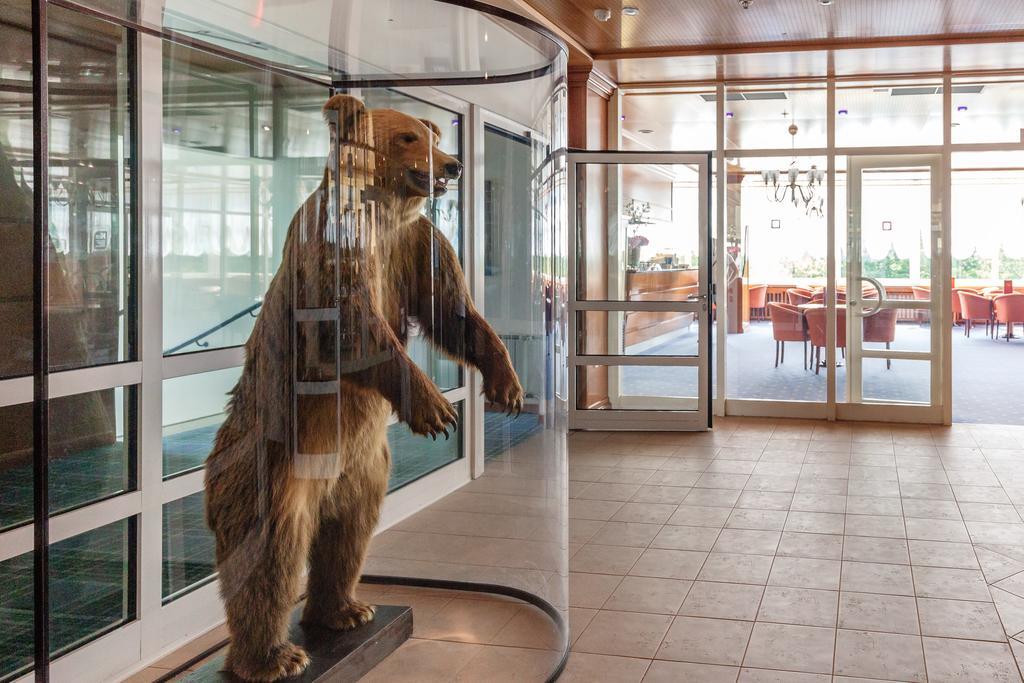 Hotel Jezero Plitvička Jezera Eksteriør bilde