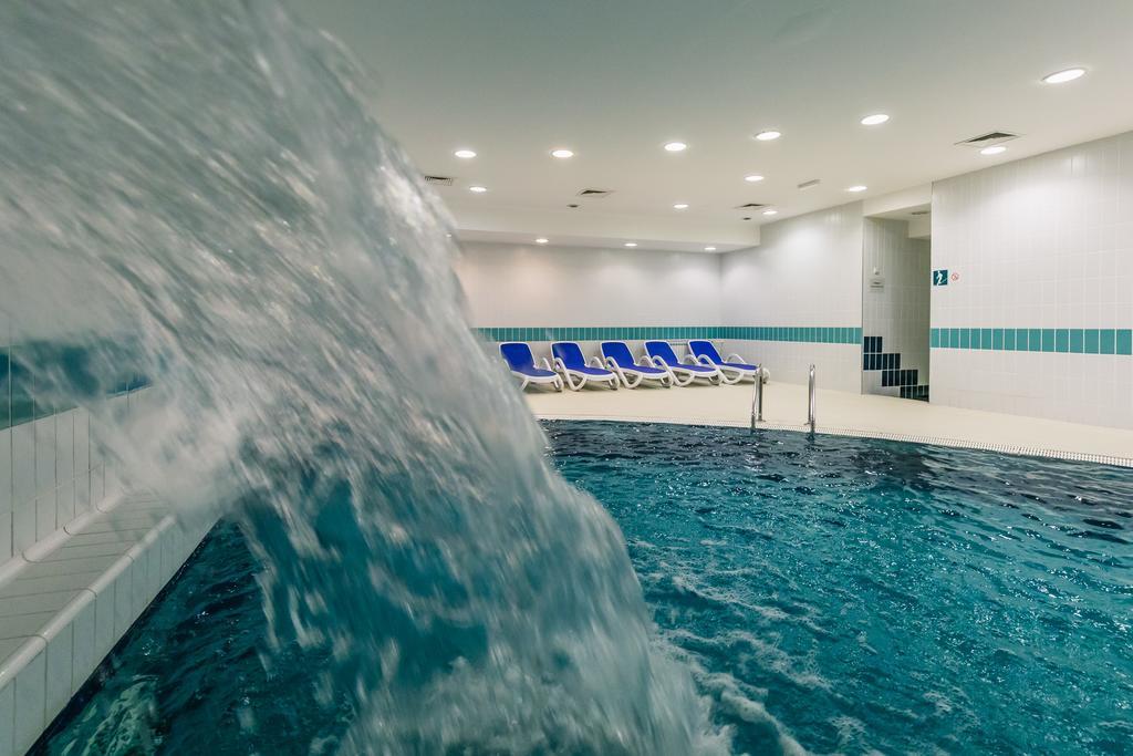 Hotel Jezero Plitvička Jezera Eksteriør bilde
