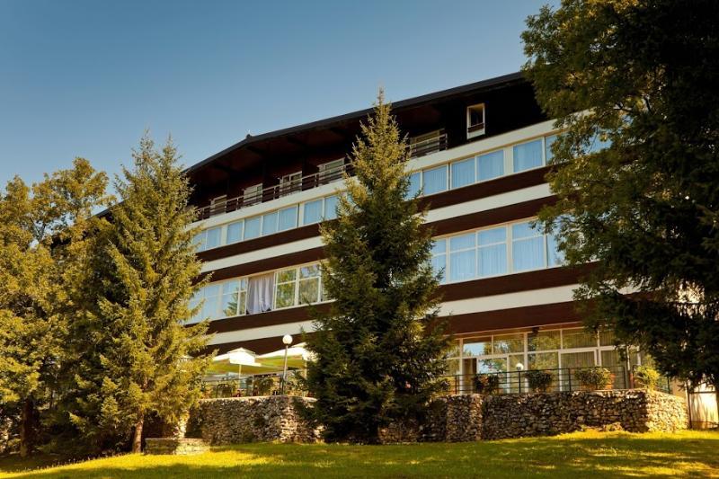 Hotel Jezero Plitvička Jezera Eksteriør bilde